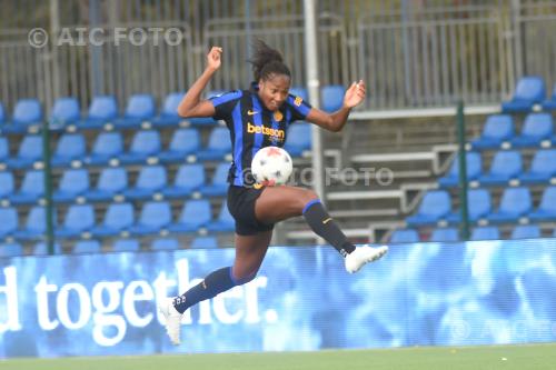 Inter Women 2026 Italian championship 2026 2027  Femminile 4°Day 
