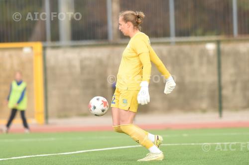 Napoli Women 2026 Italian championship 2026 2027  Femminile 4°Day 