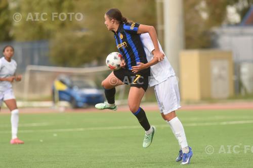 Inter Women Caroline Gram Napoli Women 2026 Napoli, Italy 