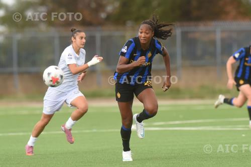 Inter Women 2026 Italian championship 2026 2027  Femminile 4°Day 