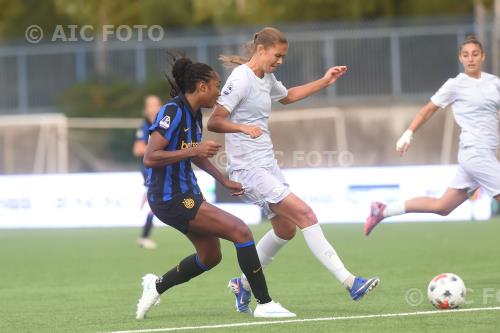 Inter Women Caroline Gram Napoli Women 2026 Napoli, Italy 