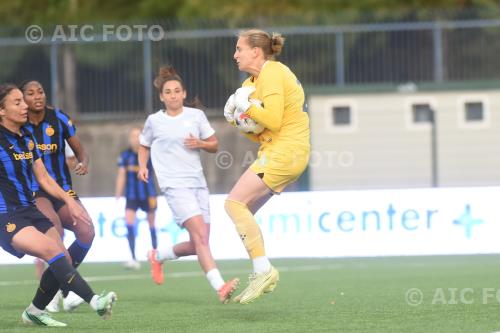Napoli Women 2026 Italian championship 2026 2027  Femminile 4°Day 