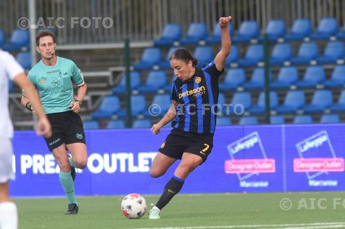 Inter Women 2026 Italian championship 2026 2027  Femminile 4°Day 