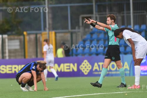 Inter Women Elisha Sulola Napoli Women 2026 Napoli, Italy 