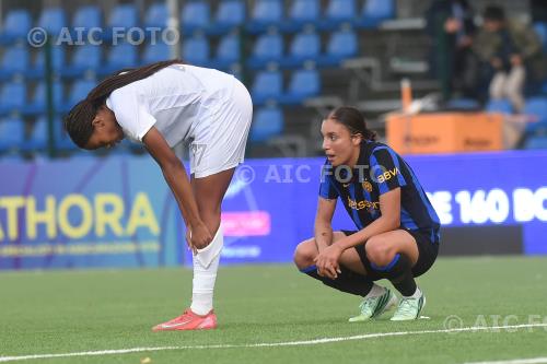 Napoli Women Haley Bugeja Inter Women 2026 Napoli, Italy 