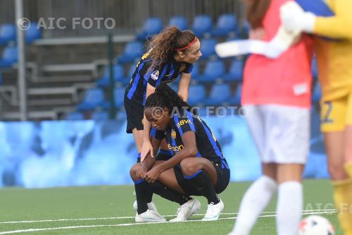 Inter Women Brittany Raphino Inter Women 2026 Napoli, Italy 