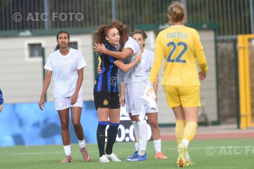 Inter Women Caroline Gram Napoli Women 2026 Napoli, Italy 