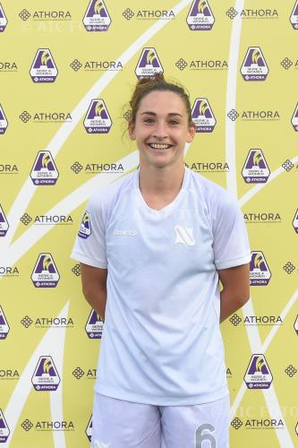 Napoli Women 2026 Italian championship 2026 2027  Femminile 4°Day 