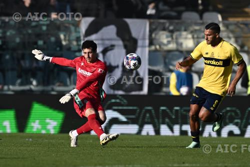 Cesena Daniele Montavago Modena 2026 Modena, Italy 