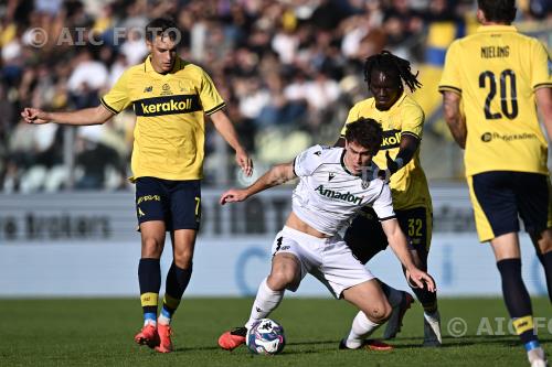 Cesena Wisdom Acquah Modena 2026 Modena, Italy 