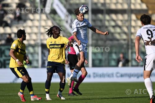 Cesena Wisdom Acquah Modena 2026 Modena, Italy 