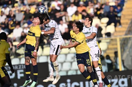 Modena Jacopo Gelli Cesena Francesco Folino Italian championship 2026 2027 Serie B Day 8° Alberto Braglia match between Modena 3-0 Cesena 