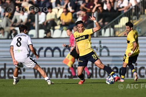 Modena Matteo Francesconi Cesena 2026 Modena, Italy 