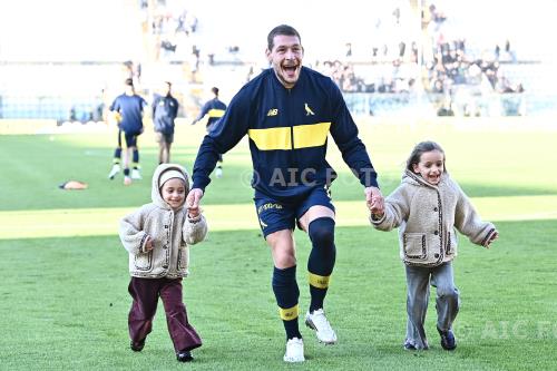 Modena 2026 Italian championship 2026 2027 Serie B Day 8° 