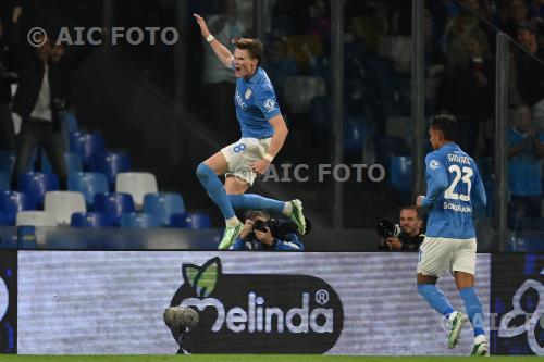 Napoli 2026 Italian championship 2026 2027 8°Day 