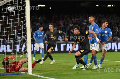 Roma Alex Meret Napoli 2026 Napoli, Italy 