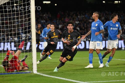 Roma Alex Meret Napoli 2026 Napoli, Italy 