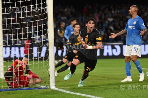 Roma Alex Meret Napoli 2026 Napoli, Italy 