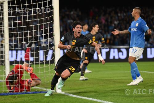 Roma Alex Meret Napoli 2026 Napoli, Italy 
