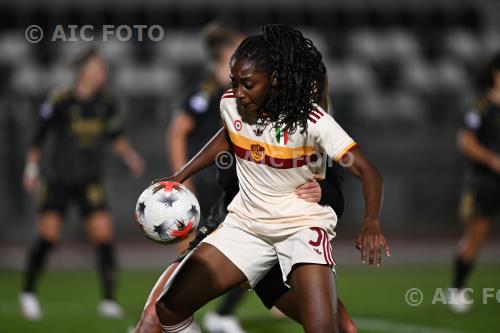 Roma Women Estela Carbonell Nunez Juventus Women 2026 Biella, Italy 