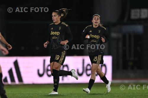 Juventus Women Libran Juventus Women 2026 Biella, Italy 