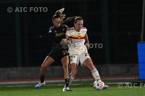 Juventus Women Annalena Rieke Roma Women 2026 Biella, Italy 