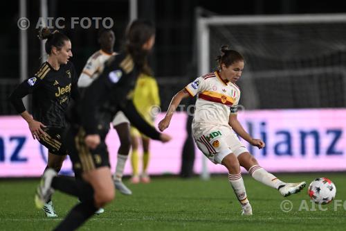 Roma Women Martina Lenzini Juventus Women 2026 Biella, Italy 