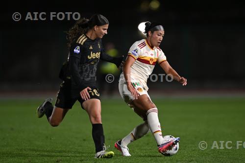 Roma Women Danique Maria Noordman Juventus Women 2026 Biella, Italy 