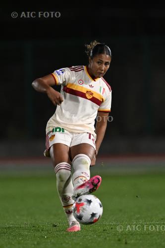 Roma Women 2026 Italian championship 2026 2027  Femminile 4°Day 