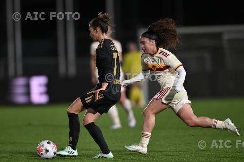 Juventus Women Giada Pellegrino Cimo Roma Women 2026 Biella, Italy 