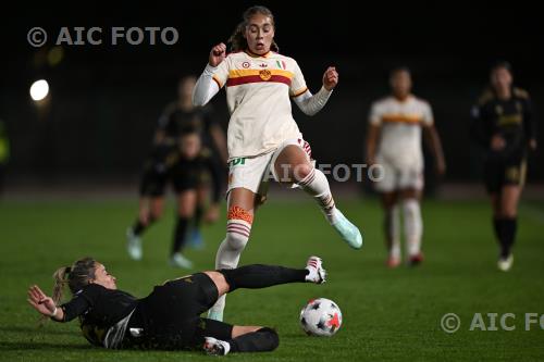 Roma Women Martina Rosucci Juventus Women 2026 Biella, Italy 