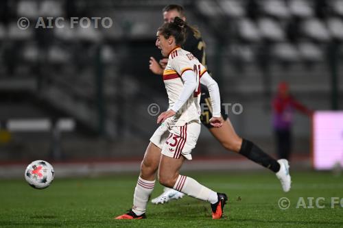 Roma Women 2026 Italian championship 2026 2027  Femminile 4°Day 