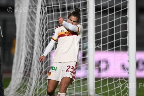 Roma Women 2026 Italian championship 2026 2027  Femminile 4°Day 