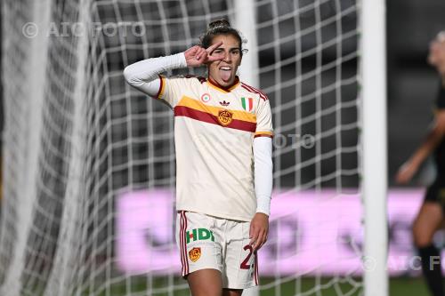 Roma Women 2026 Italian championship 2026 2027  Femminile 4°Day 