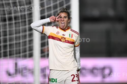 Roma Women 2026 Italian championship 2026 2027  Femminile 4°Day 