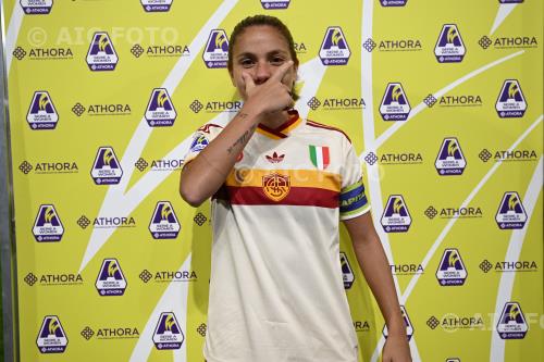 Roma Women 2026 Italian championship 2026 2027  Femminile 4°Day 