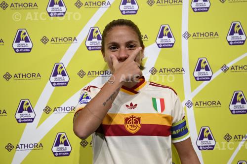 Roma Women 2026 Italian championship 2026 2027  Femminile 4°Day 