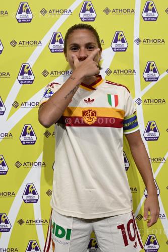 Roma Women 2026 Italian championship 2026 2027  Femminile 4°Day 