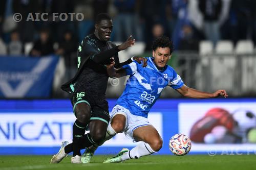 Union Brescia Joseph Ekuban Cittadella 2026 Brescia, Italy 