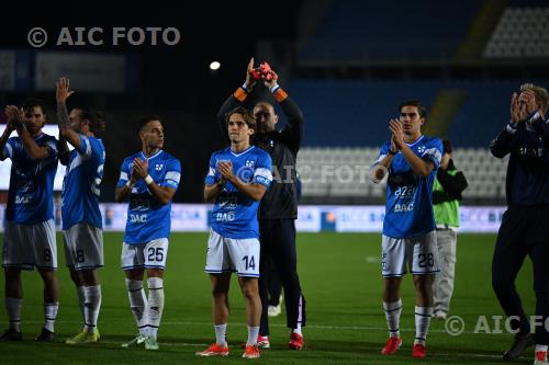 Union Brescia 2026 Italian championship 2026 2027 Lega Pro Day 11 