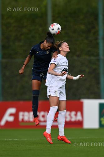 Como Women Carola Zannini Lazio Women 2026 Formello, Italy 