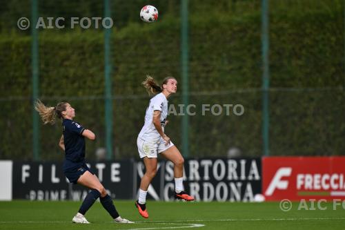 Como Women Megan Connolly Lazio Women 2026 Formello, Italy 