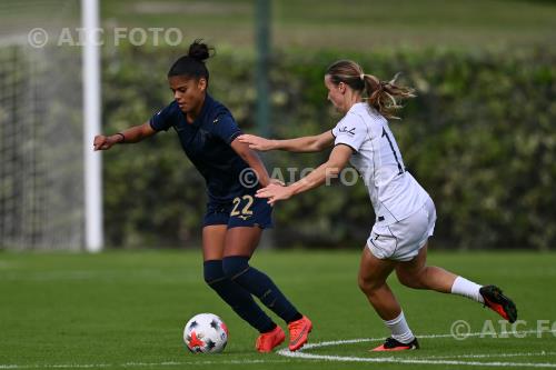 Lazio Women Agnete Kristine Nielsen Como Women 2026 Formello, Italy 