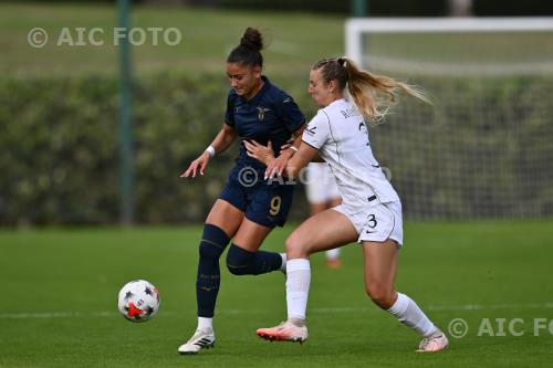 Lazio Women Kaylie Joy Ronan Como Women 2026 Formello, Italy 