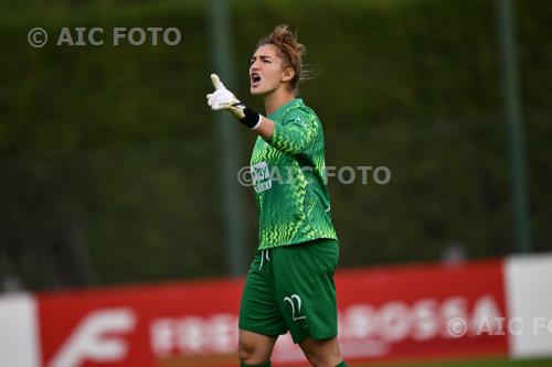 Como Women 2026 Italian championship 2026 2027  Femminile 4°Day 