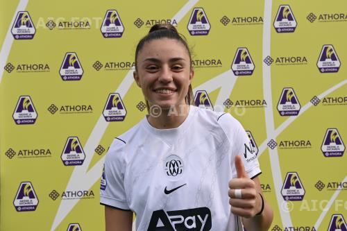 Como Women 2026 Italian championship 2026 2027  Femminile 4°Day 