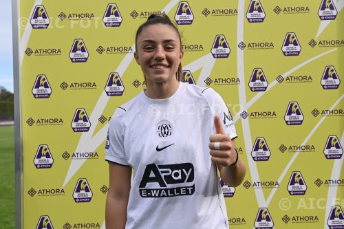 Como Women 2026 Italian championship 2026 2027  Femminile 4°Day 
