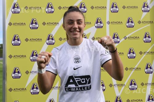 Como Women 2026 Italian championship 2026 2027  Femminile 4°Day 