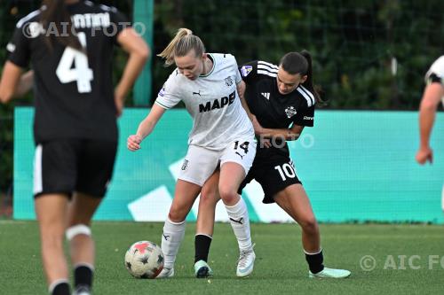 Sassuolo Women Riola Xhemaili Como 1907 Women 2026 Città di Meda, Italy 