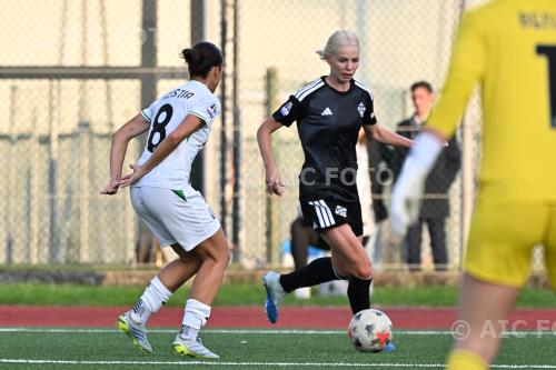 Como 1907 Women Martina Brustia Sassuolo Women 2026 Città di Meda, Italy 